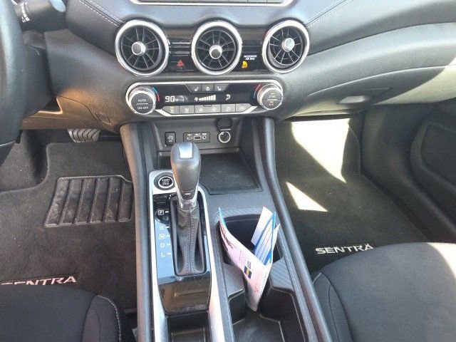 Used 2024 Nissan Sentra SV w/ All-Weather Package image 19