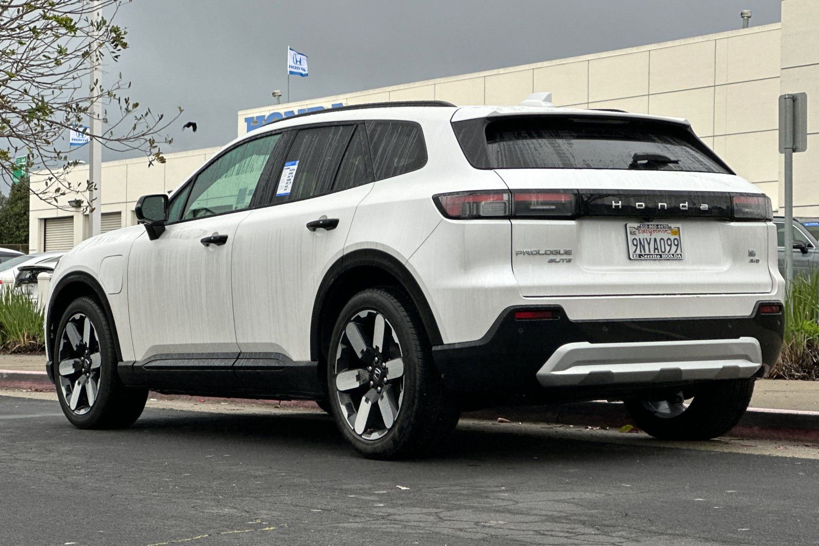 Used 2024 Honda Prologue Elite image 5