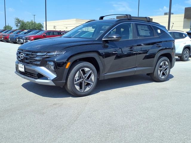 New 2025 Hyundai Tucson SEL
