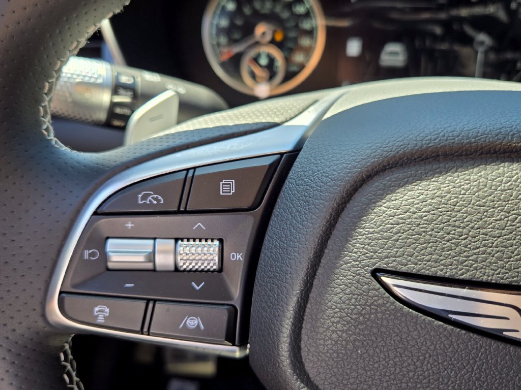 New 2026 Genesis G70 3.3T Sport Prestige RWD image 15
