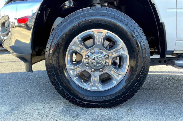 Used 2024 RAM 2500 Big Horn image 29