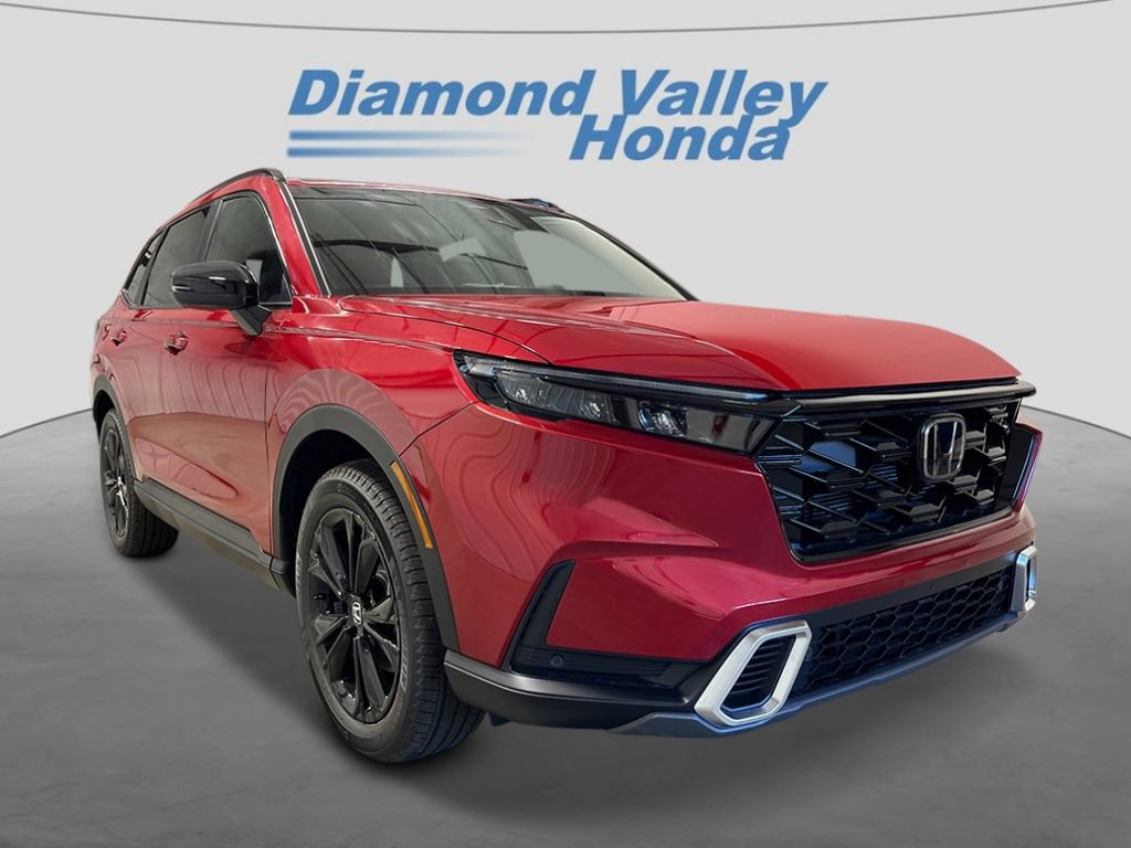 New 2026 Honda CR-V Sport Touring