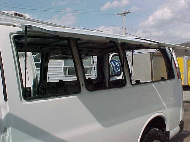 Used 2013 Chevrolet Express 3500 w/ Express Access Plus Package RWD image 1