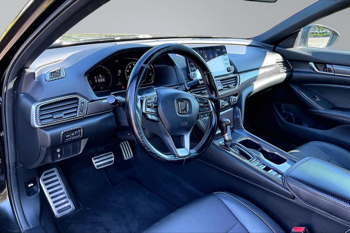 Used 2021 Honda Accord Sport image 11