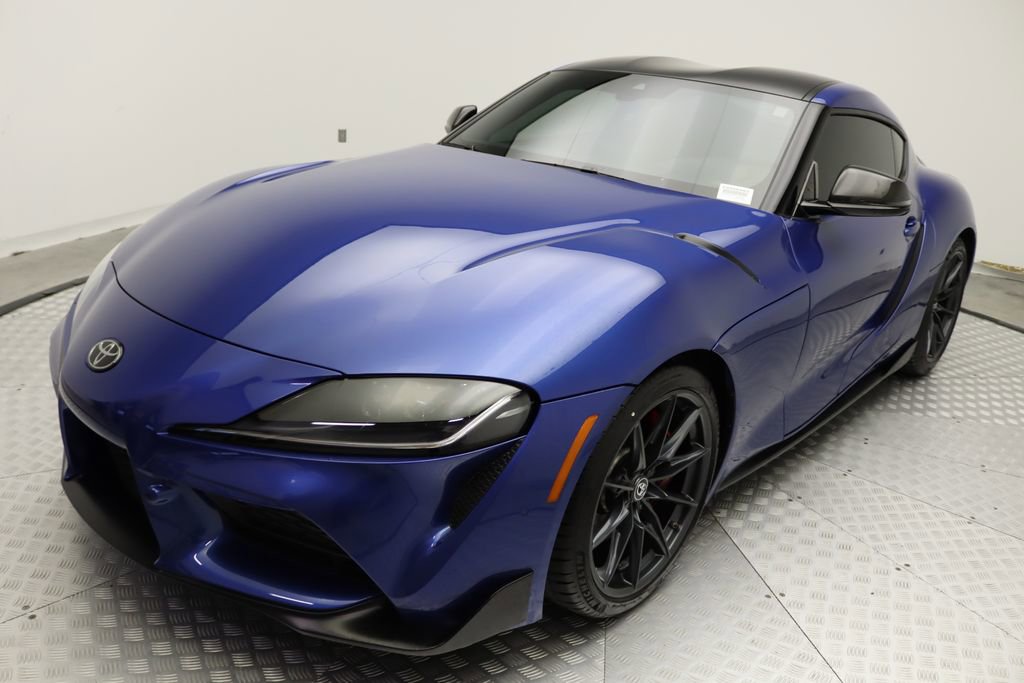 Used 2023 Toyota Supra Premium image 2