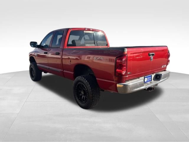 Used 2007 Dodge Ram 2500 Truck SLT image 9
