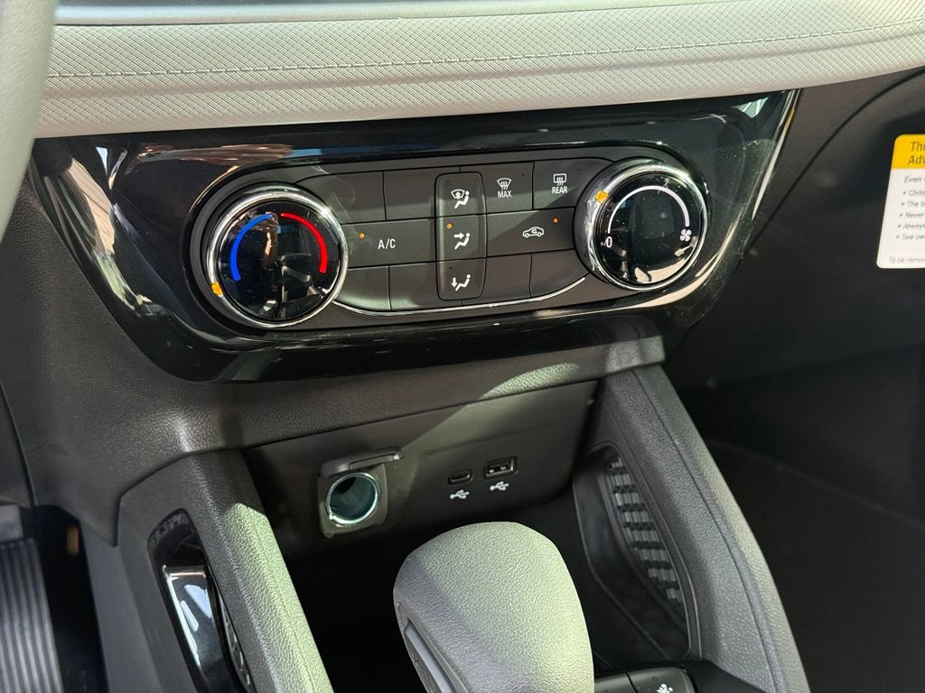New 2026 Chevrolet TrailBlazer LT FWD image 11