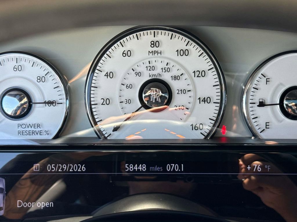 Used 2013 Rolls-Royce Ghost RWD image 31
