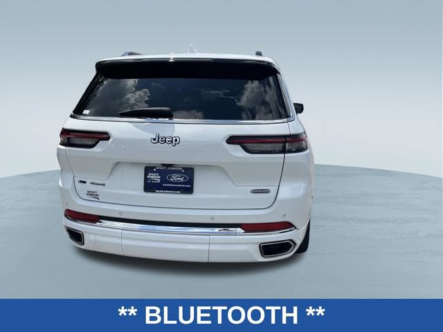 Used 2023 Jeep Grand Cherokee L Overland AWD/4WD image 4