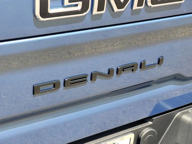 New 2026 GMC Sierra 3500 Denali Ultimate w/ LPO, Black Badging Package AWD/4WD image 8