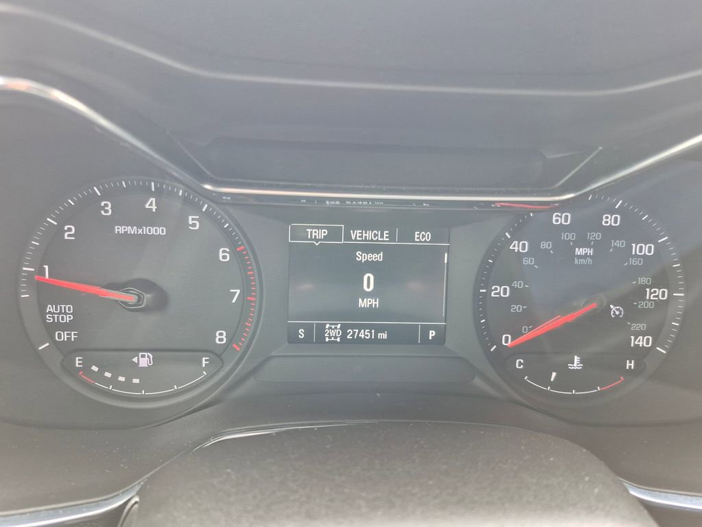 Used 2023 Chevrolet TrailBlazer LT w/ Convenience Package image 15