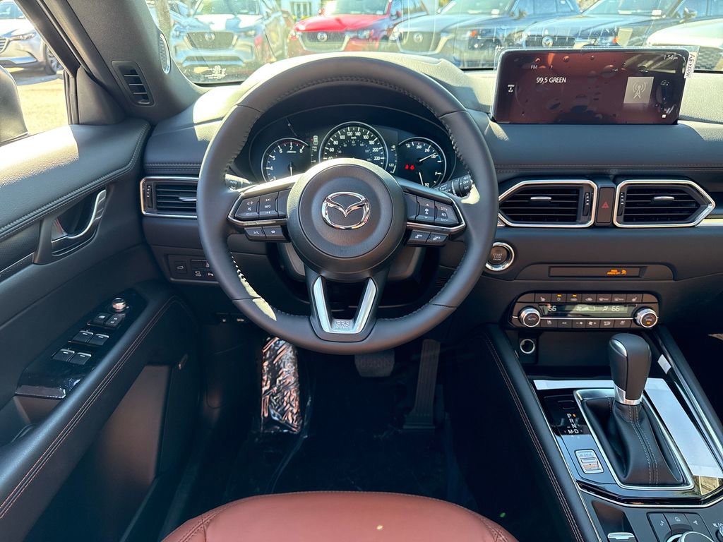 Used 2025 MAZDA CX-5 Carbon Edition image 18