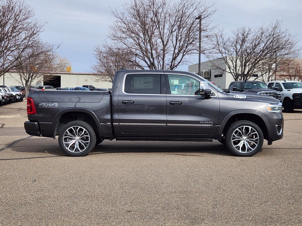 New 2026 RAM 1500 Tungsten w/ Off Road Group image 2