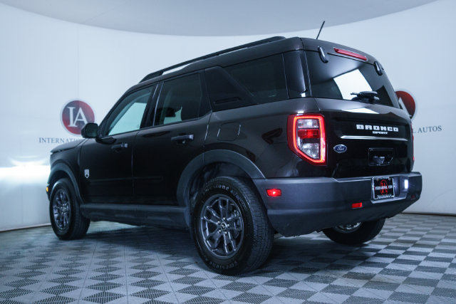 Used 2021 Ford Bronco Sport Big Bend AWD/4WD image 6