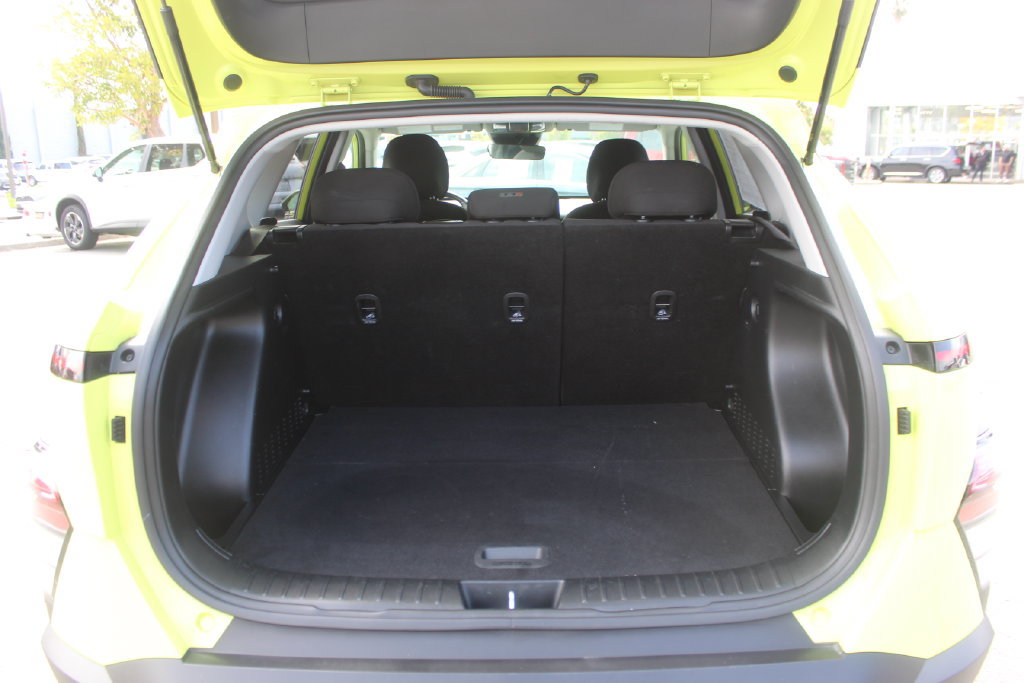 Used 2024 Hyundai Kona SEL FWD image 10