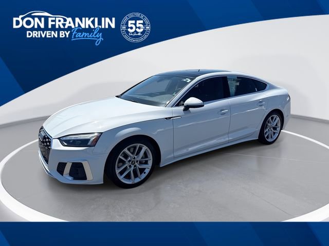 Used 2024 Audi A5 2.0T Premium Plus w/ Premium Plus