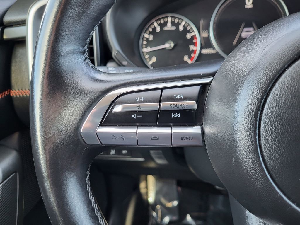 Used 2023 MAZDA CX-50 AWD 2.5 Turbo w/ Cargo Package image 16
