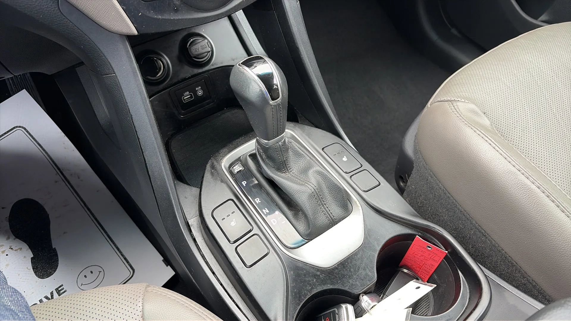 Used 2017 Hyundai Santa Fe Sport image 20