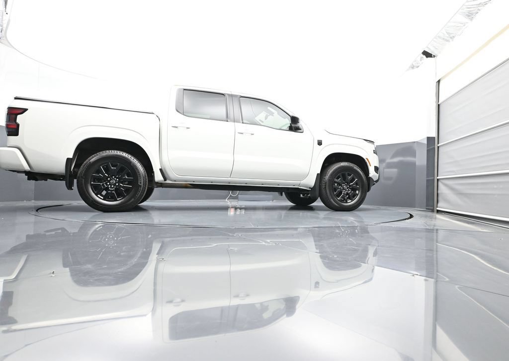 Used 2026 Nissan Frontier SV w/ Tow Package AWD/4WD image 49