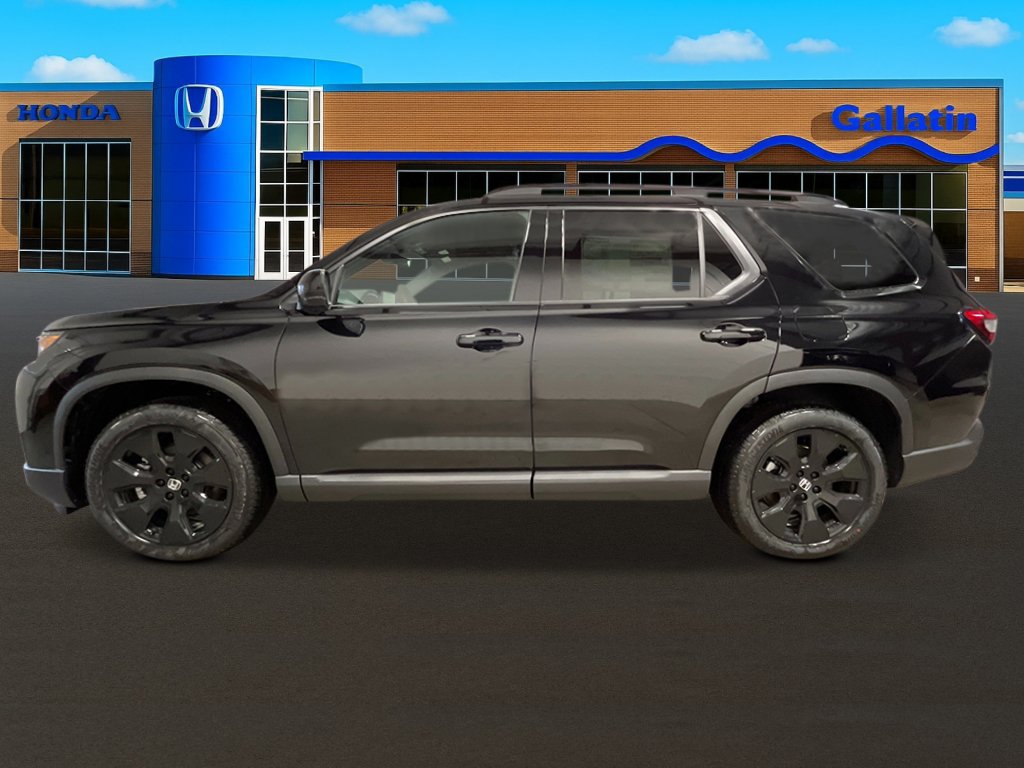 New 2026 Honda Pilot Black Edition image 2
