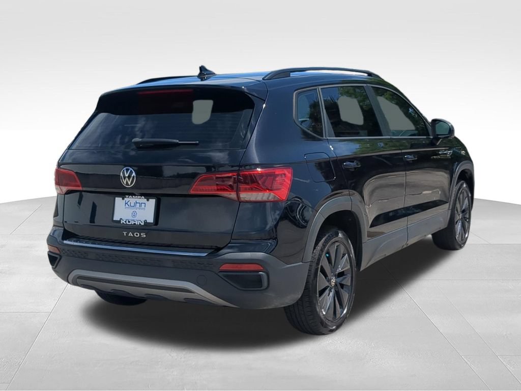 Certified 2023 Volkswagen Taos S FWD video 3