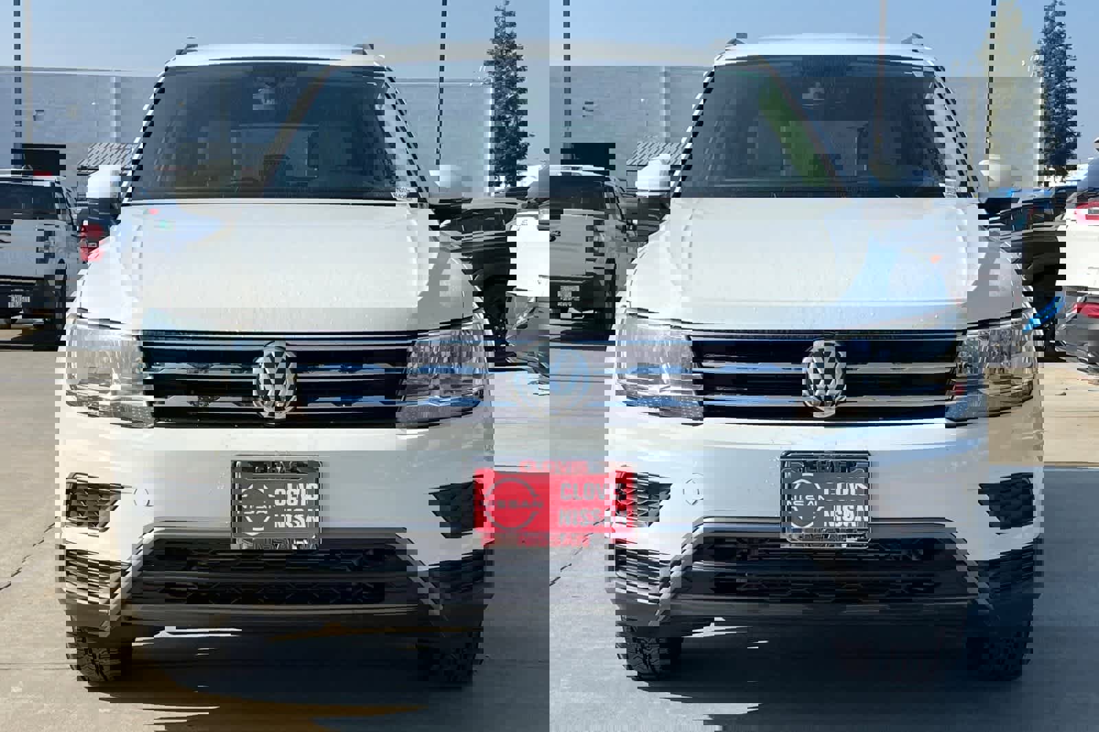 Used 2019 Volkswagen Tiguan SE image 11