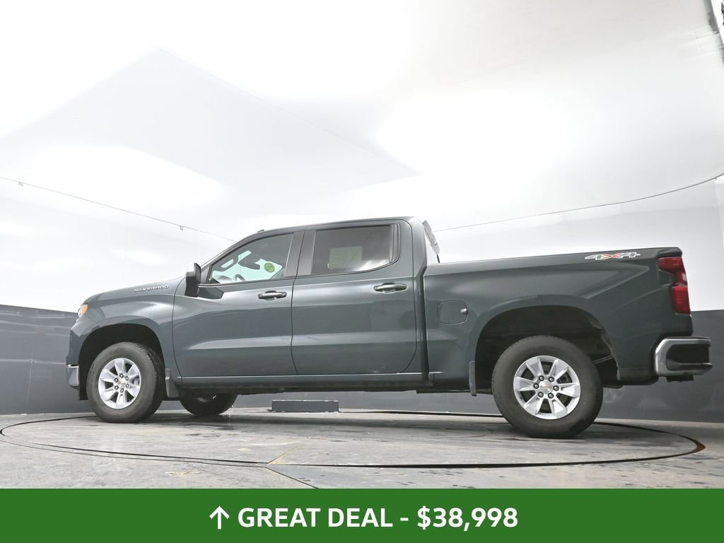 Used 2025 Chevrolet Silverado 1500 LT image 56