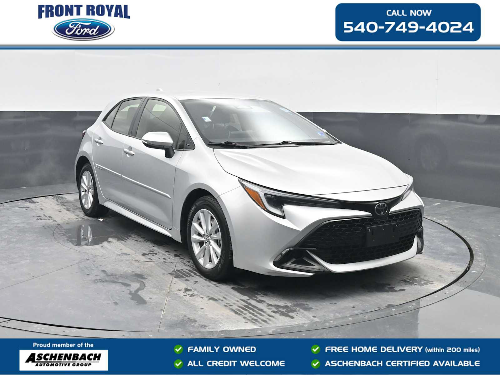 Used 2024 Toyota Corolla SE
