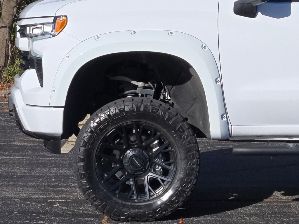 Used 2024 Chevrolet Silverado 1500 RST w/ All Star Edition Plus image 11