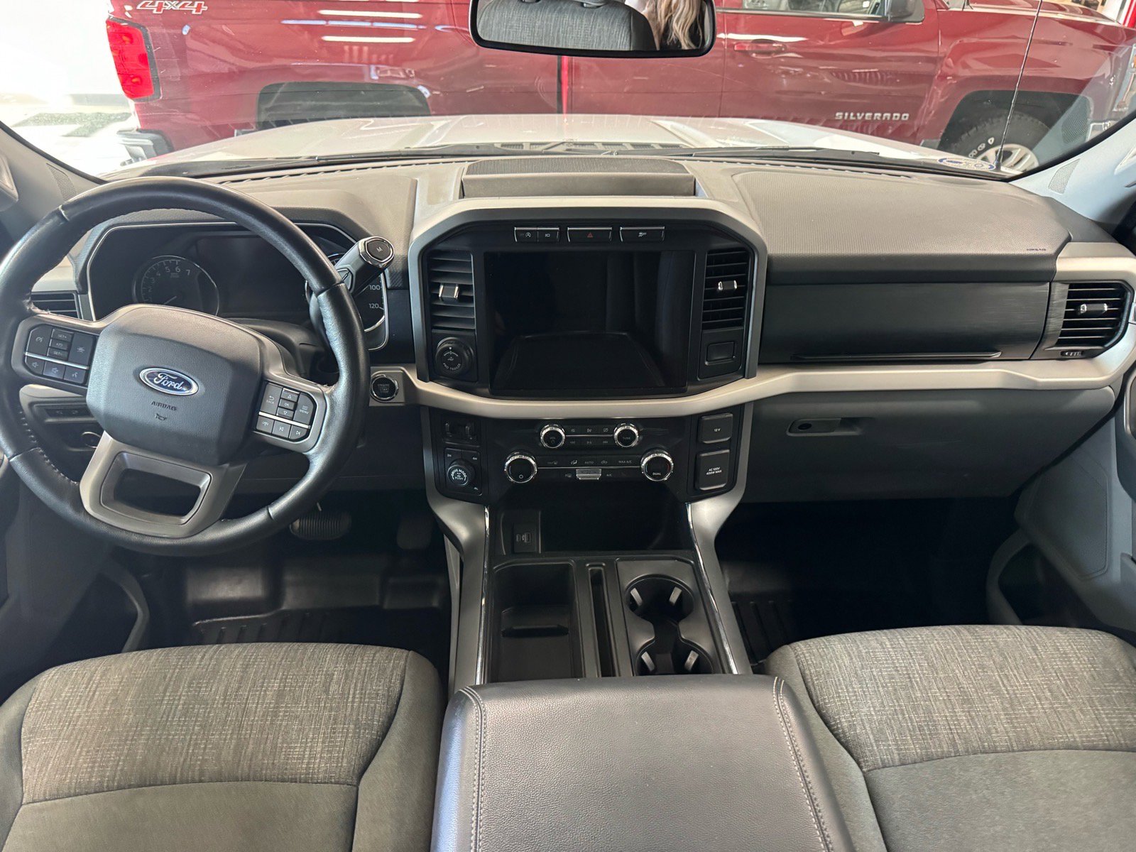 Used 2021 Ford F150 XLT w/ Equipment Group 302A High image 14