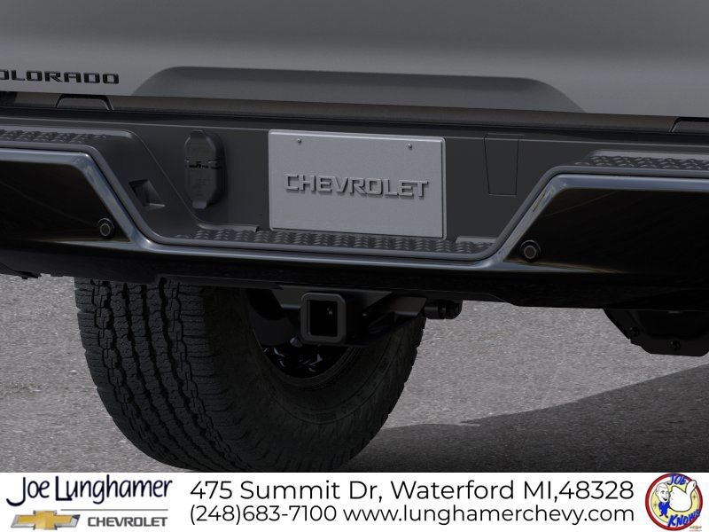 New 2026 Chevrolet Colorado Trail Boss image 14