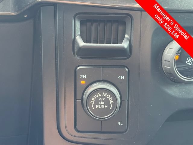 Used 2023 Ford F150 XL w/ STX Appearance Package AWD/4WD image 22