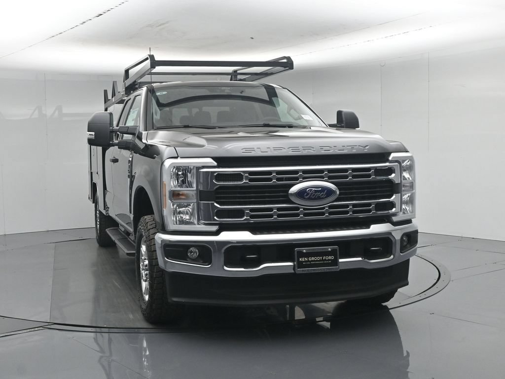 New 2026 Ford F350 XLT w/ FX4 Off-Road Package AWD/4WD image 35
