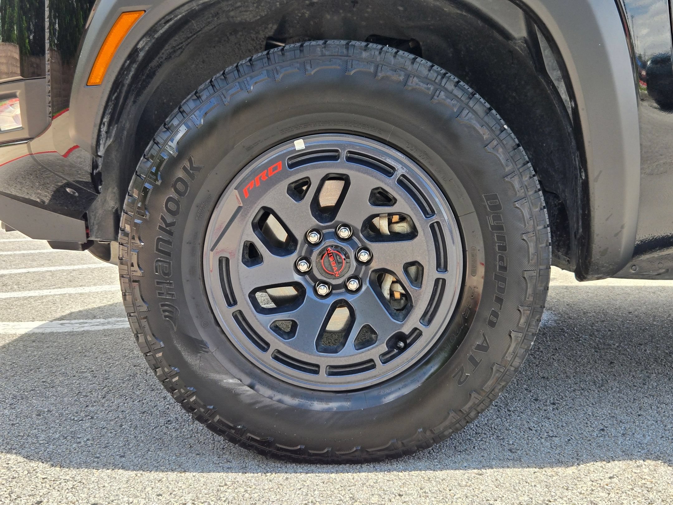 Used 2026 Nissan Frontier PRO-4X AWD/4WD image 31