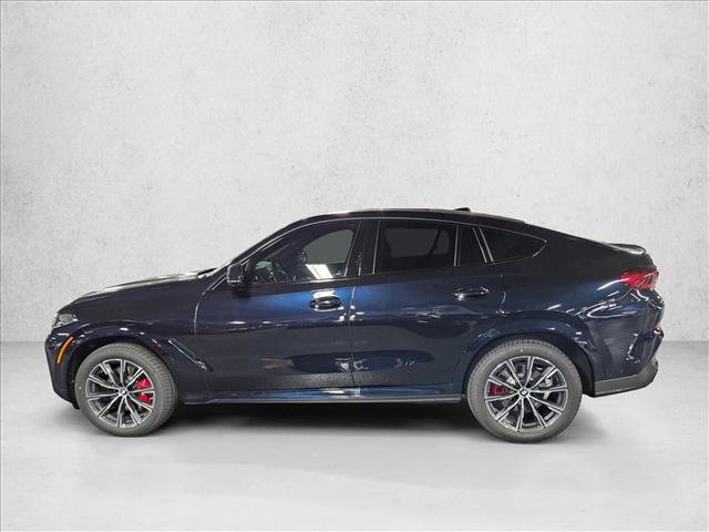 New 2027 BMW X6 xDrive40i w/ Premium Package AWD/4WD image 5