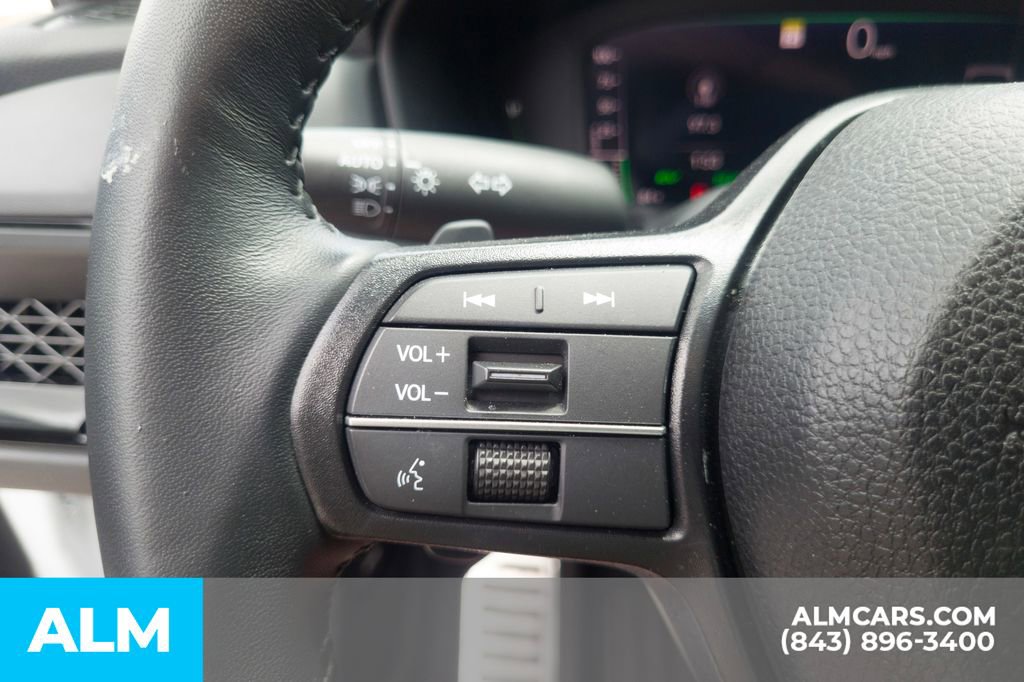 Used 2025 Honda Accord Sport image 14