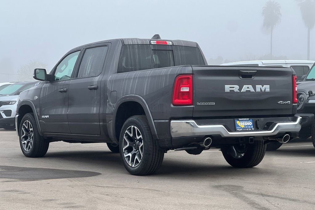 New 2026 RAM 1500 Laramie w/ Bed Utility Group image 6