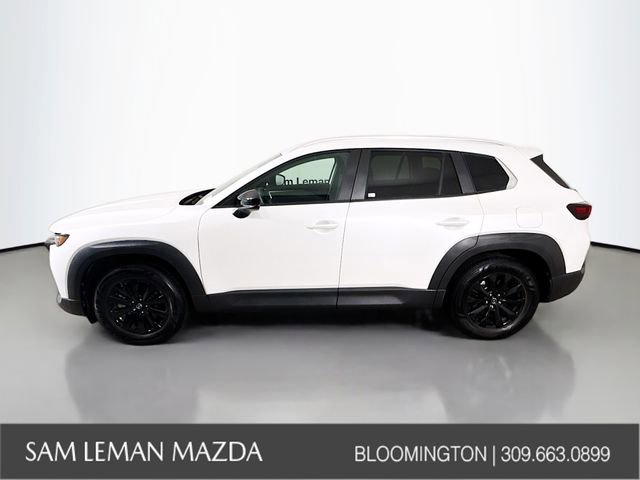 Used 2024 MAZDA CX-50 AWD 2.5 S w/ Cargo Package image 4