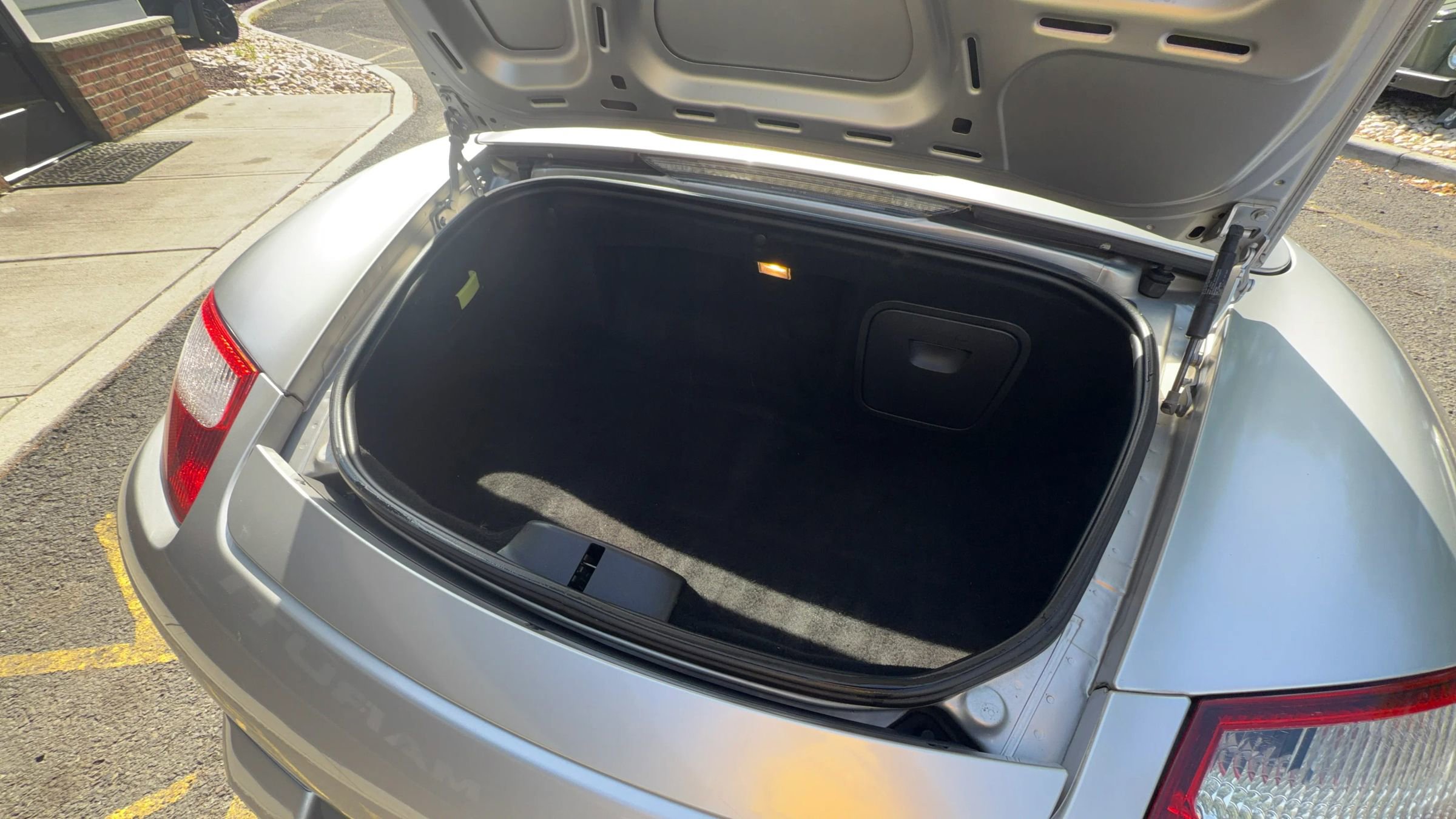 Used 2008 Porsche Boxster RWD image 22