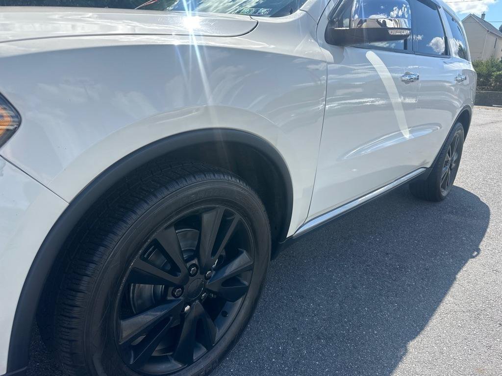 Used 2011 Dodge Durango Crew w/ Trailer Tow Group IV AWD/4WD image 7