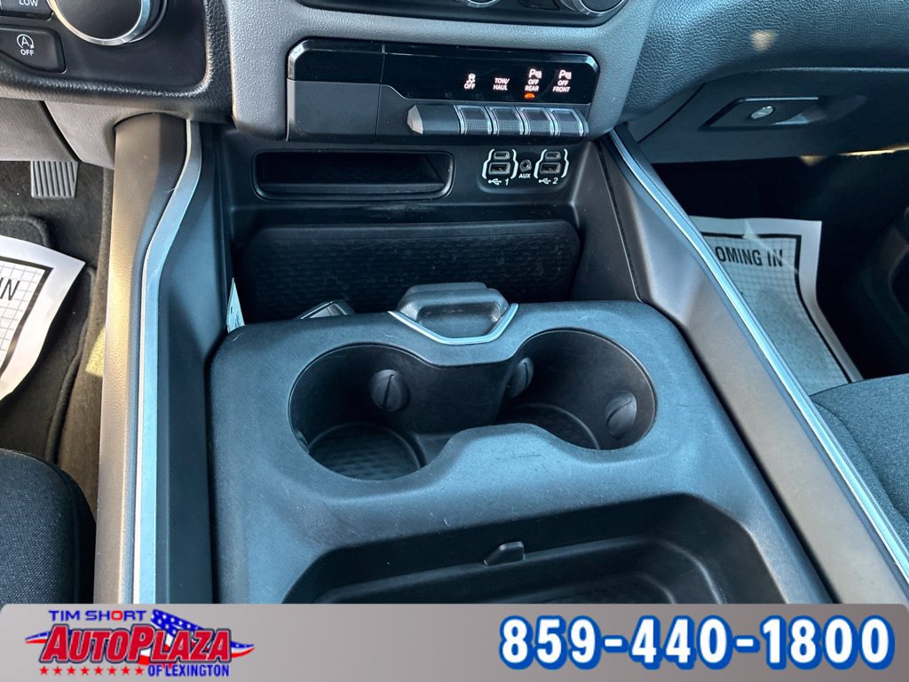 Used 2023 RAM 1500 Big Horn AWD/4WD image 34