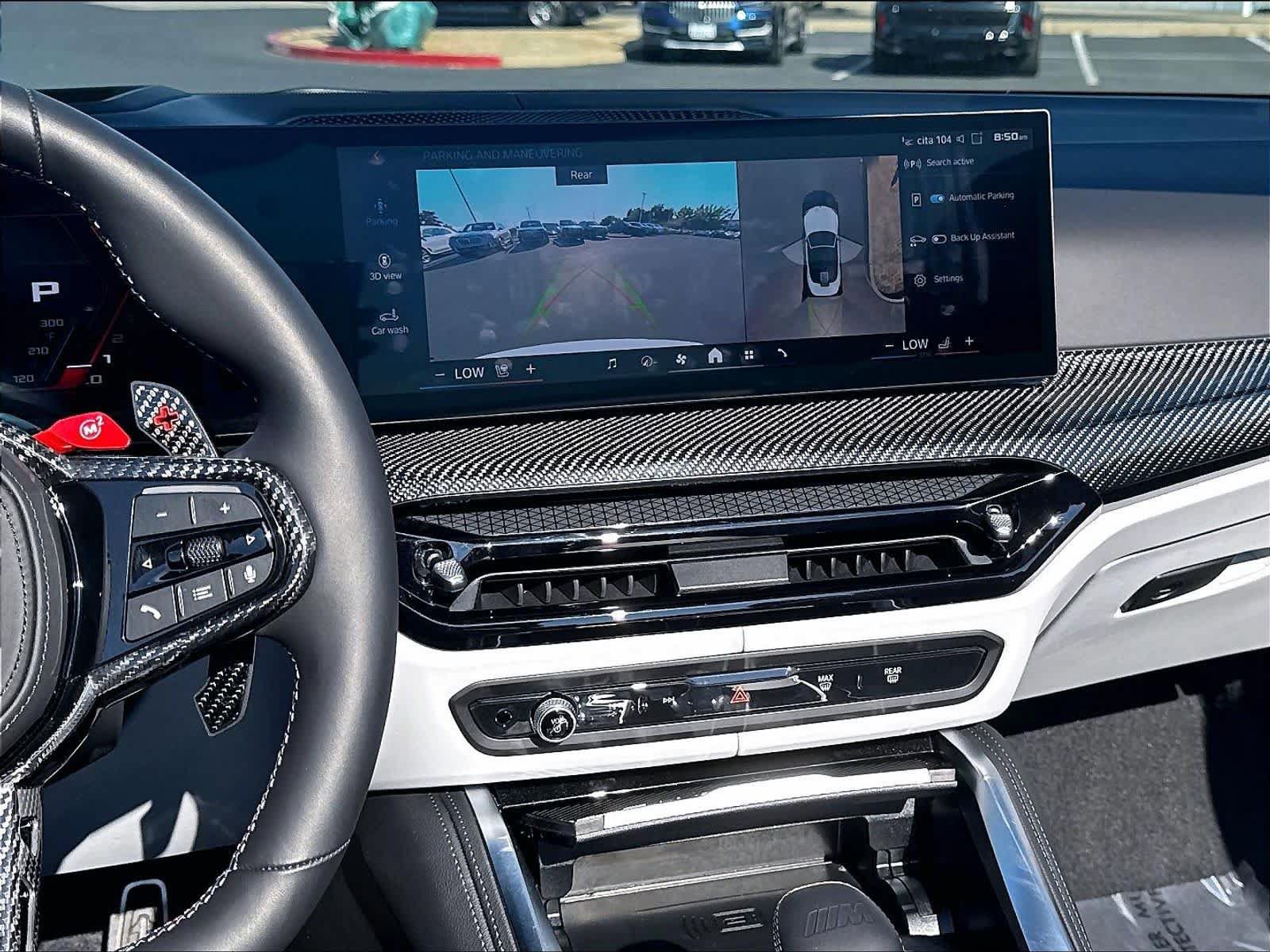 Used 2026 BMW M4 xDrive Competition AWD/4WD image 12