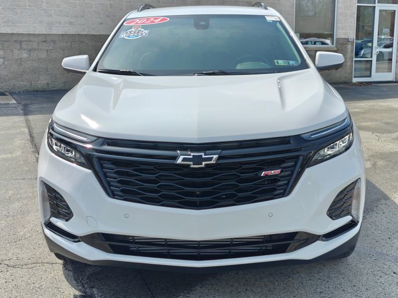 Used 2024 Chevrolet Equinox RS image 6