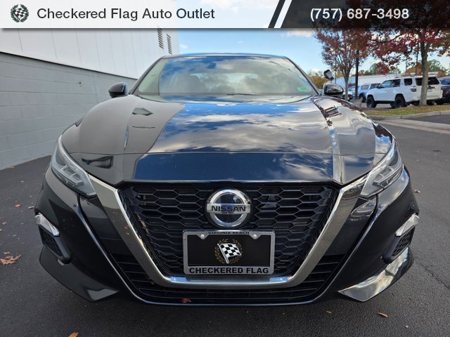 Used 2022 Nissan Altima 2.0 SR image 12