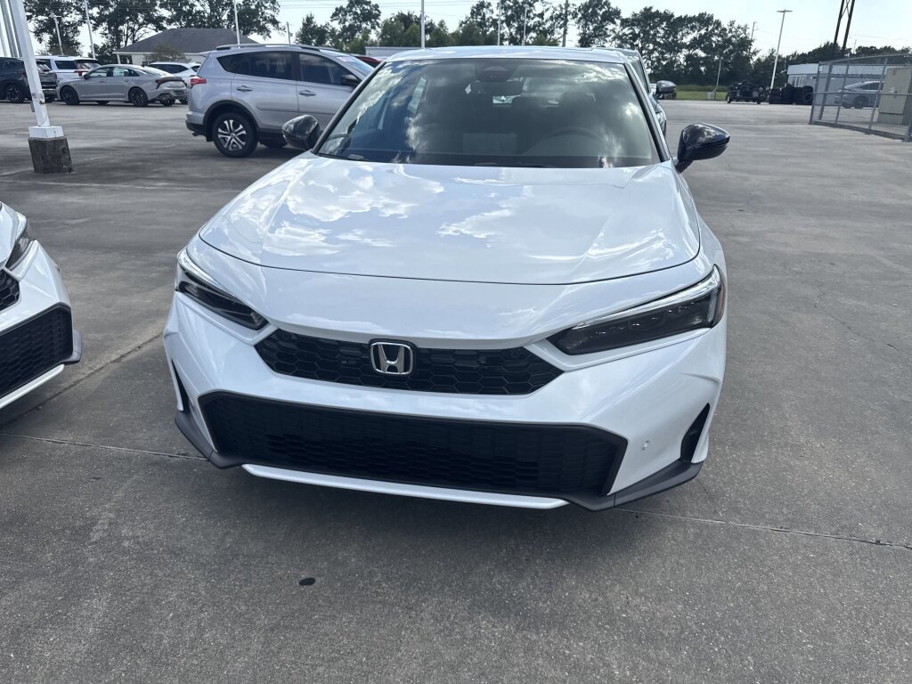 New 2026 Honda Civic Sport Touring image 4