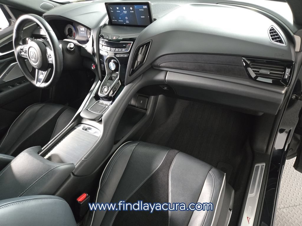 Used 2020 Acura RDX A-Spec w/ Technology Package FWD image 20
