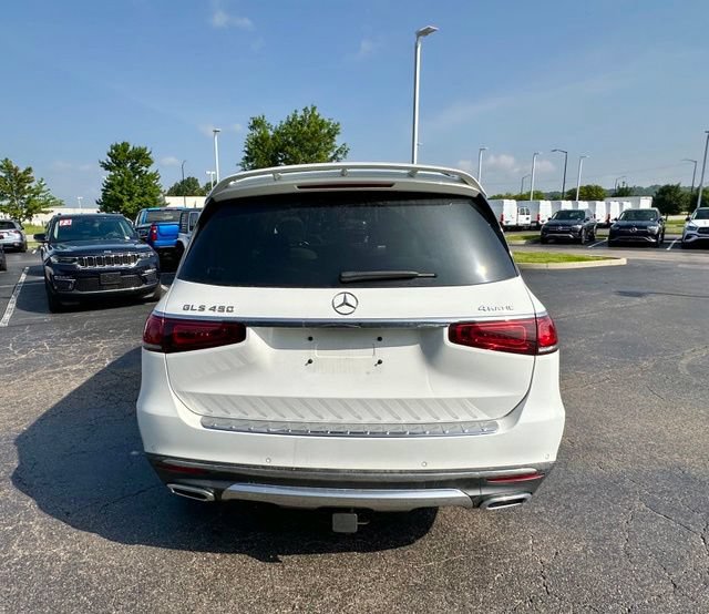 Certified 2020 Mercedes-Benz GLS 450 4MATIC image 13
