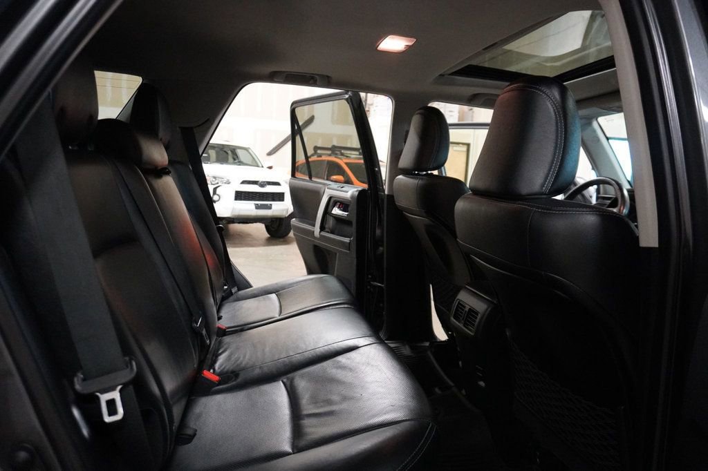 Used 2017 Toyota 4Runner Limited image 9