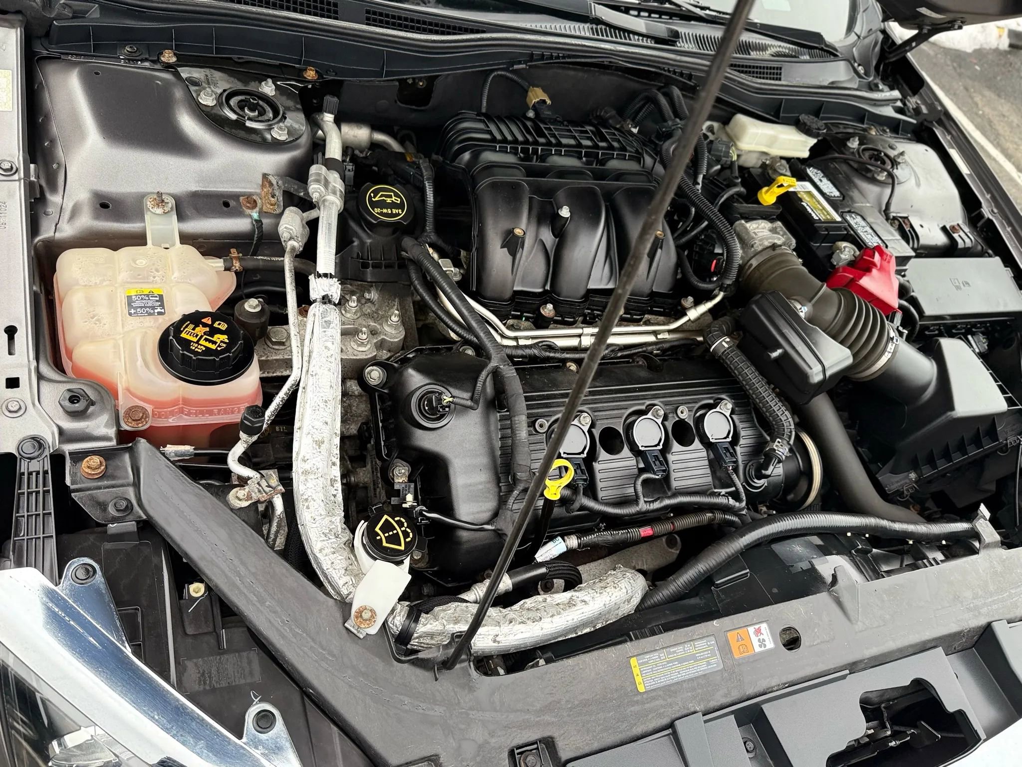 Used 2012 Ford Fusion SEL FWD image 37