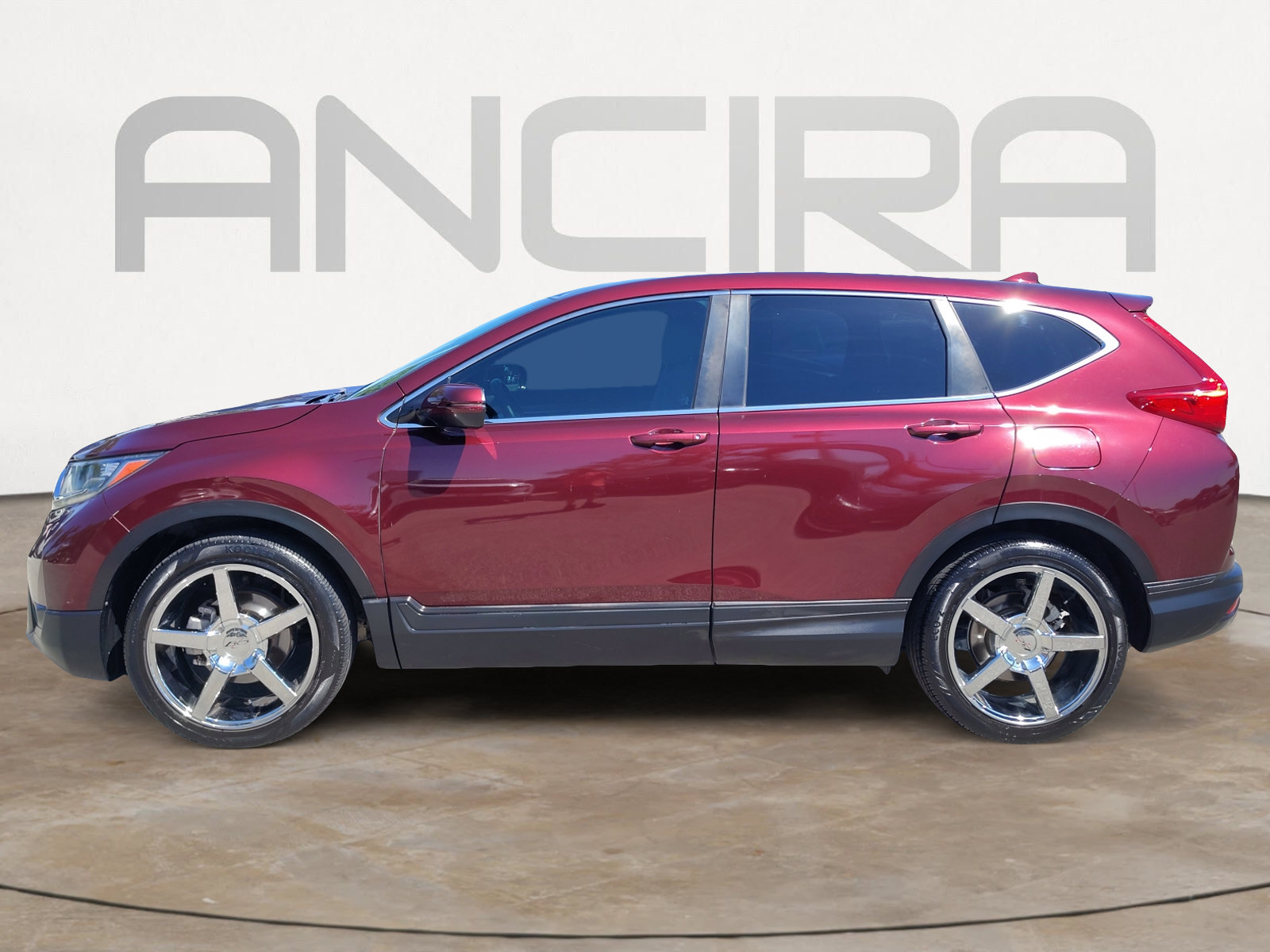 Used 2018 Honda CR-V EX-L image 7